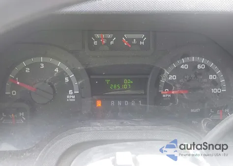 2013 Ford E-250 Commercial from USA, damaged, VIN 1FTNE2EW2DDA36237